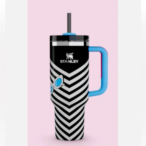 BRAND NEW Barbie x Stanley Tumbler 1959 ORIGINAL 40oz Quencher, SHIPS FA… - Picture 2 of 8